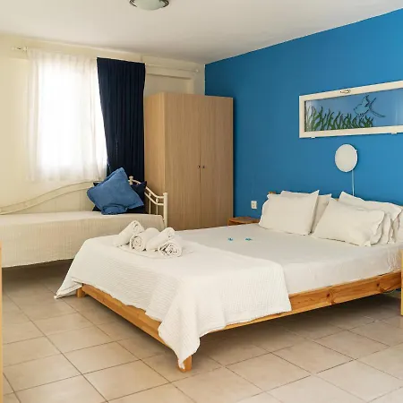 Thalassenia & 3 Ханиоти