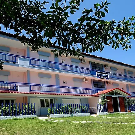 Thalassenia & 3 Apartamento *