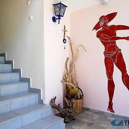 Thalassenia & 3 Διαμέρισμα Χανιώτη