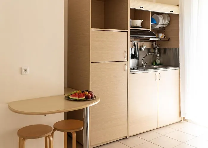 Thalassenia & 3 * 卡尼奥提