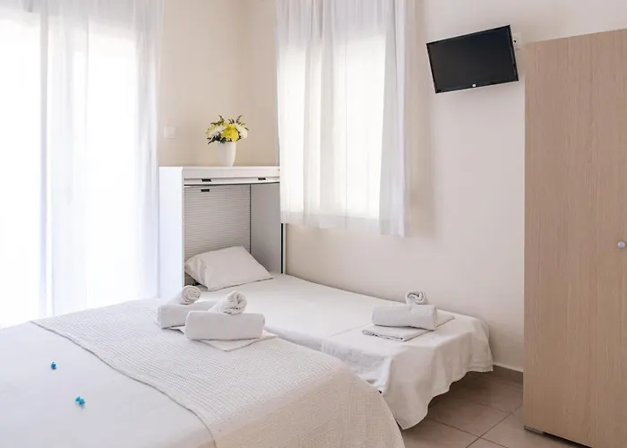 Thalassenia & 3 公寓