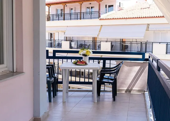 Apartamento Thalassenia & 3 Chaniotis