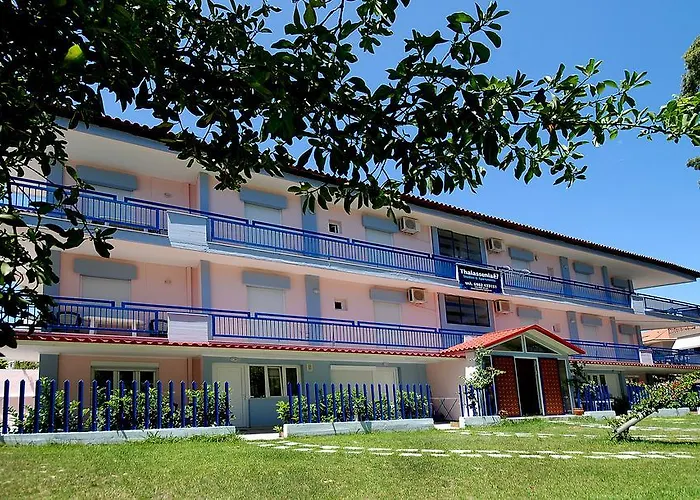 Thalassenia & 3 Apartamento *