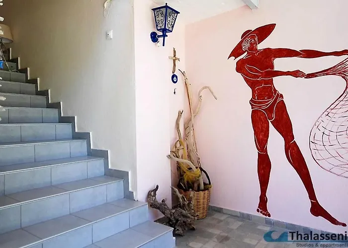 Thalassenia & 3 Apartamento Chaniotis