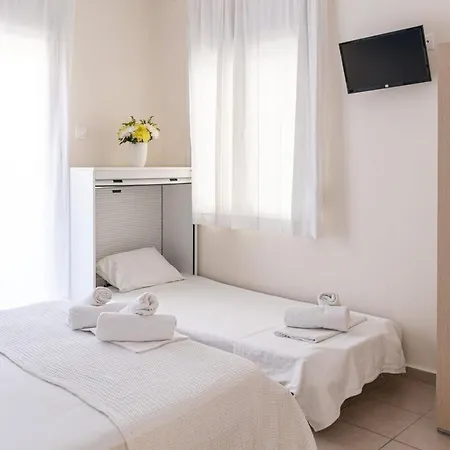 Thalassenia & 3 Daire