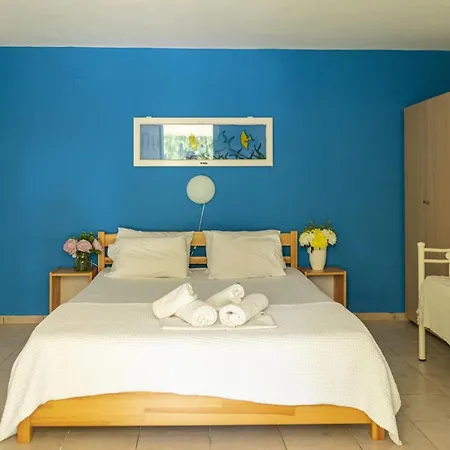 Thalassenia & 3 Daire Chaniotis