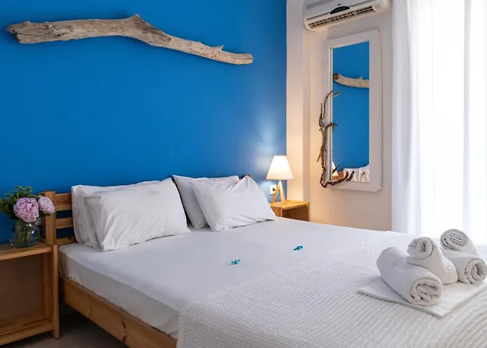 Apartmán Thalassenia & 3