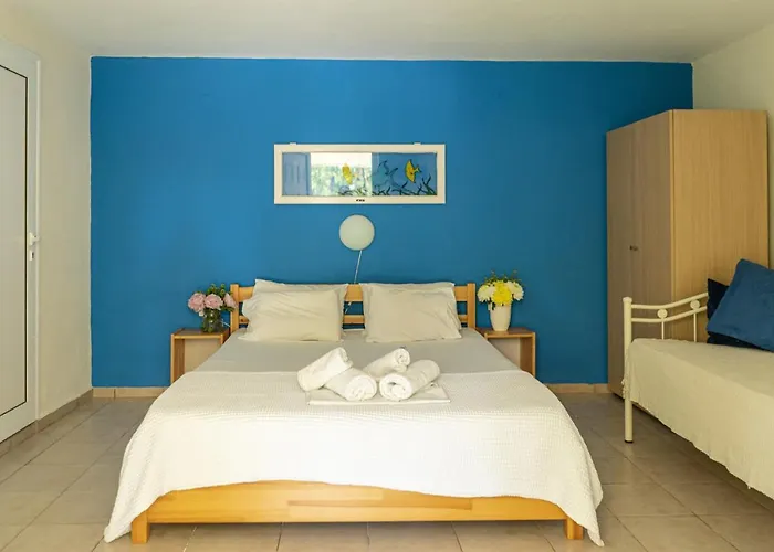 Thalassenia & 3 Apartmán Chanioti