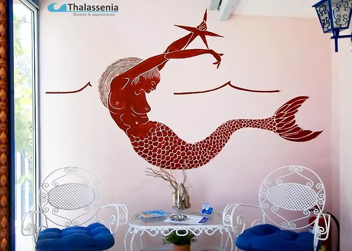 Thalassenia & 3 Chanioti